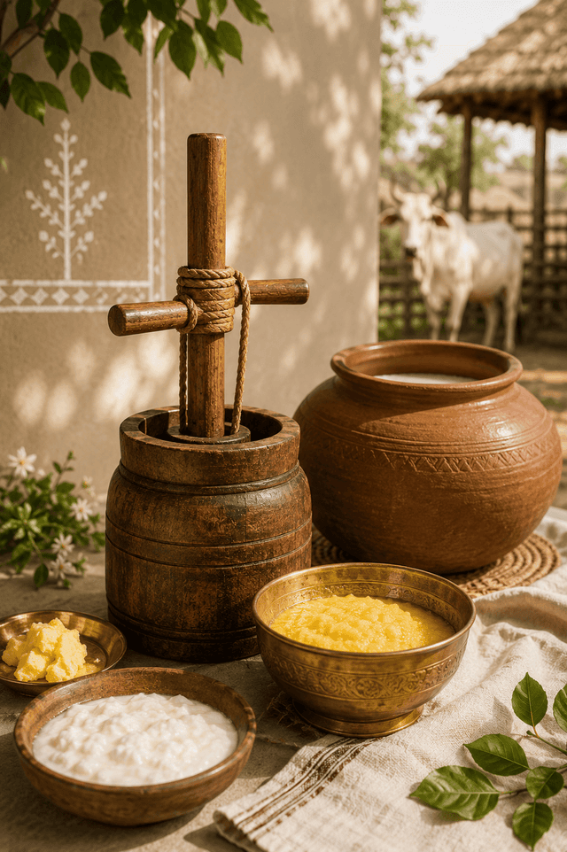Deep Nourishing Treatment